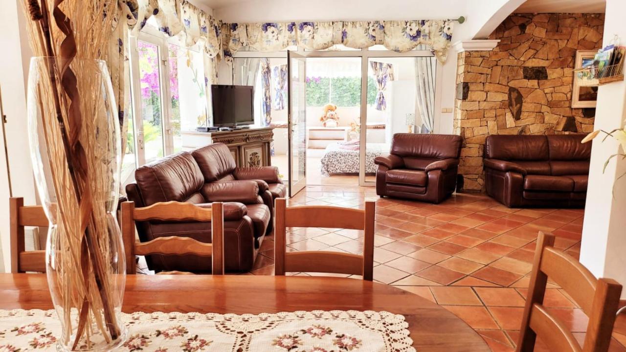 Villa Provencale A Sainte Maxime, Golf De Saint Tropez Kültér fotó