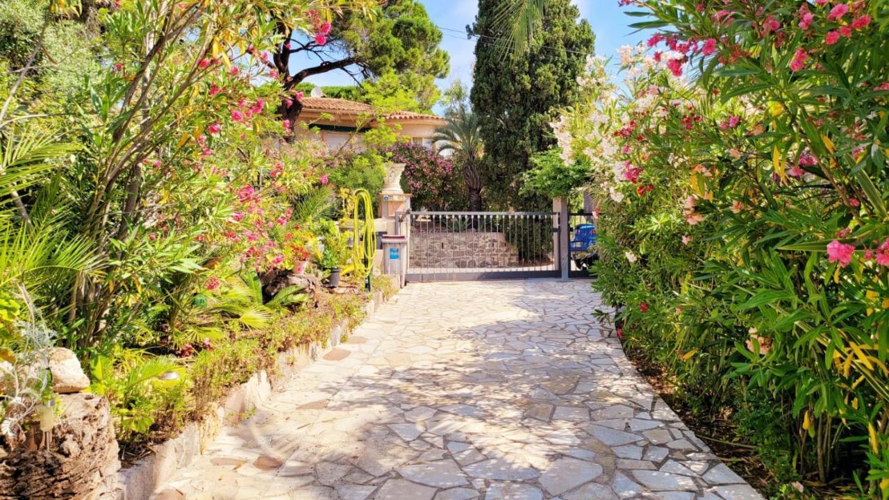 Villa Provencale A Sainte Maxime, Golf De Saint Tropez Kültér fotó
