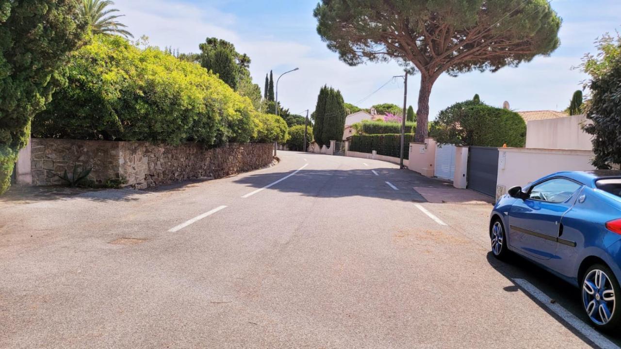 Villa Provencale A Sainte Maxime, Golf De Saint Tropez Kültér fotó