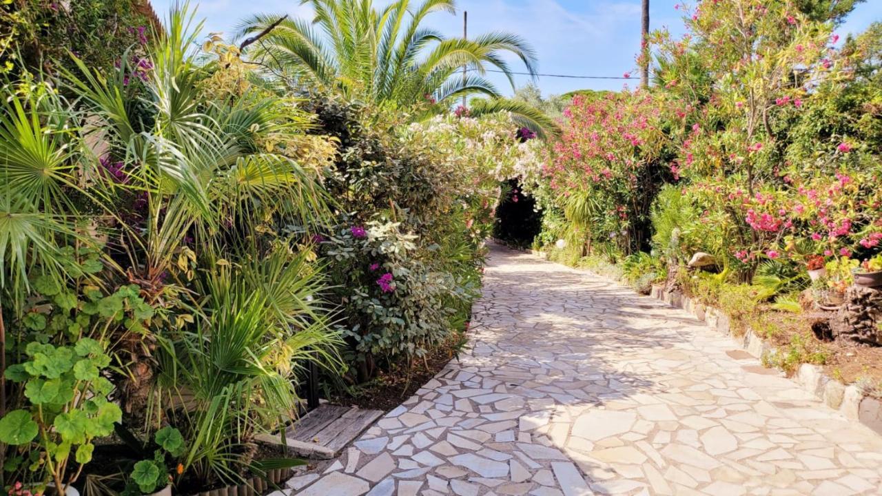 Villa Provencale A Sainte Maxime, Golf De Saint Tropez Kültér fotó