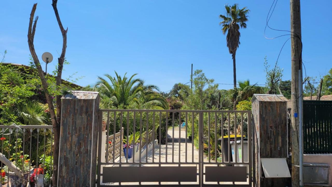 Villa Provencale A Sainte Maxime, Golf De Saint Tropez Kültér fotó