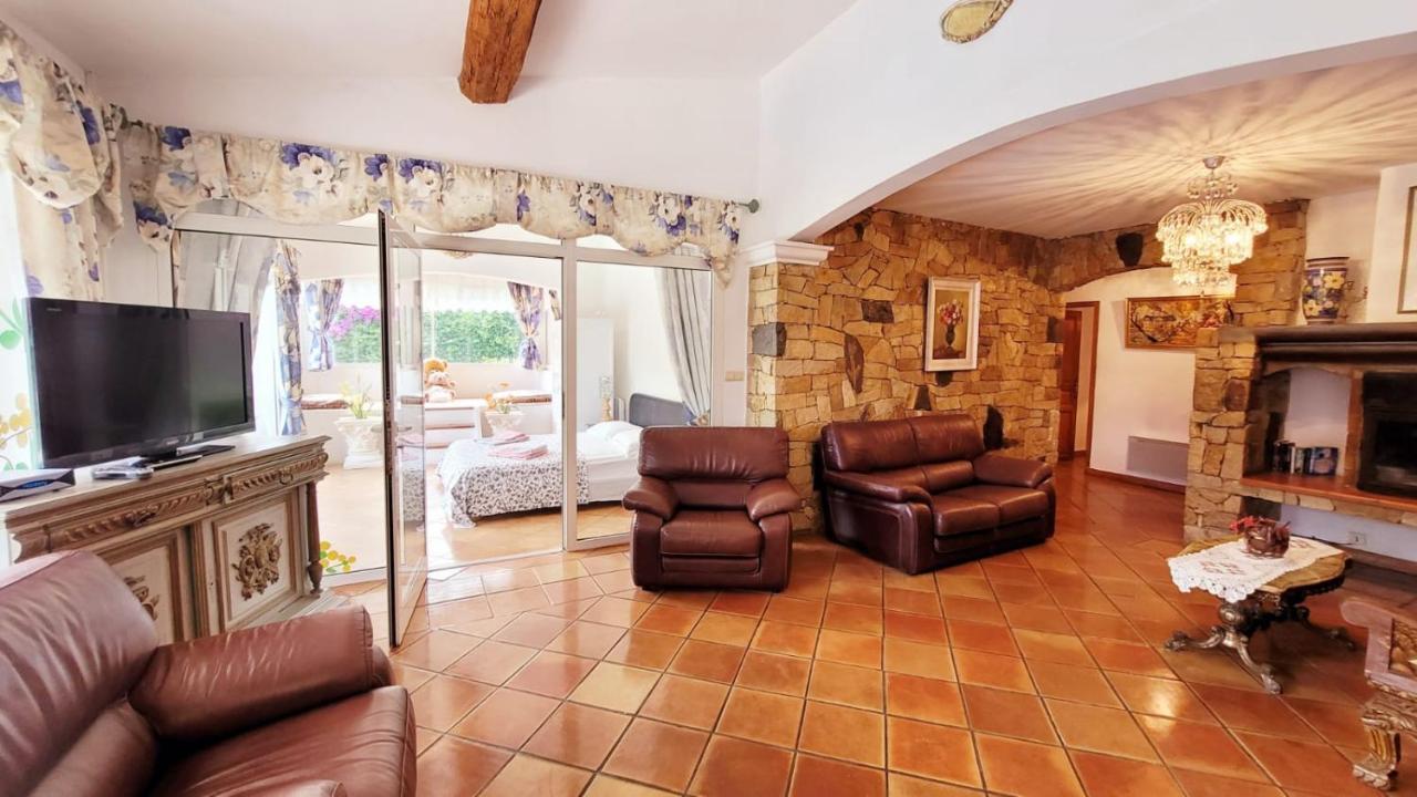 Villa Provencale A Sainte Maxime, Golf De Saint Tropez Kültér fotó