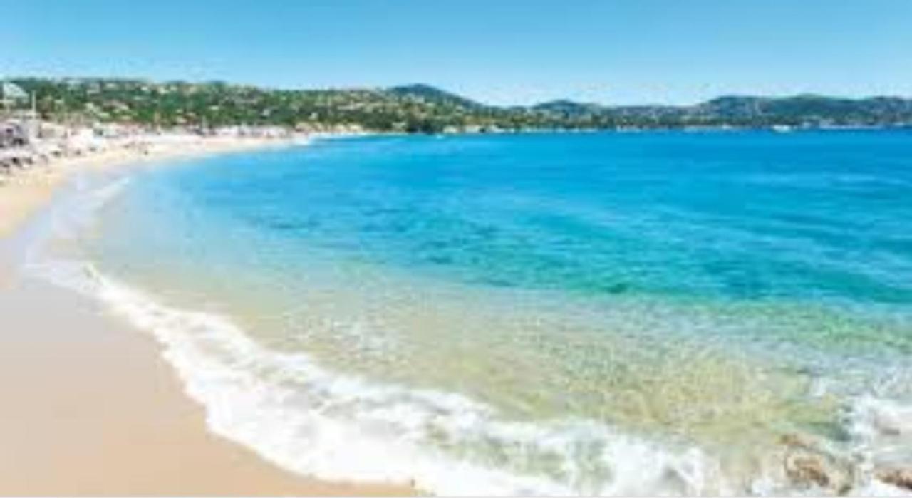 Villa Provencale A Sainte Maxime, Golf De Saint Tropez Kültér fotó