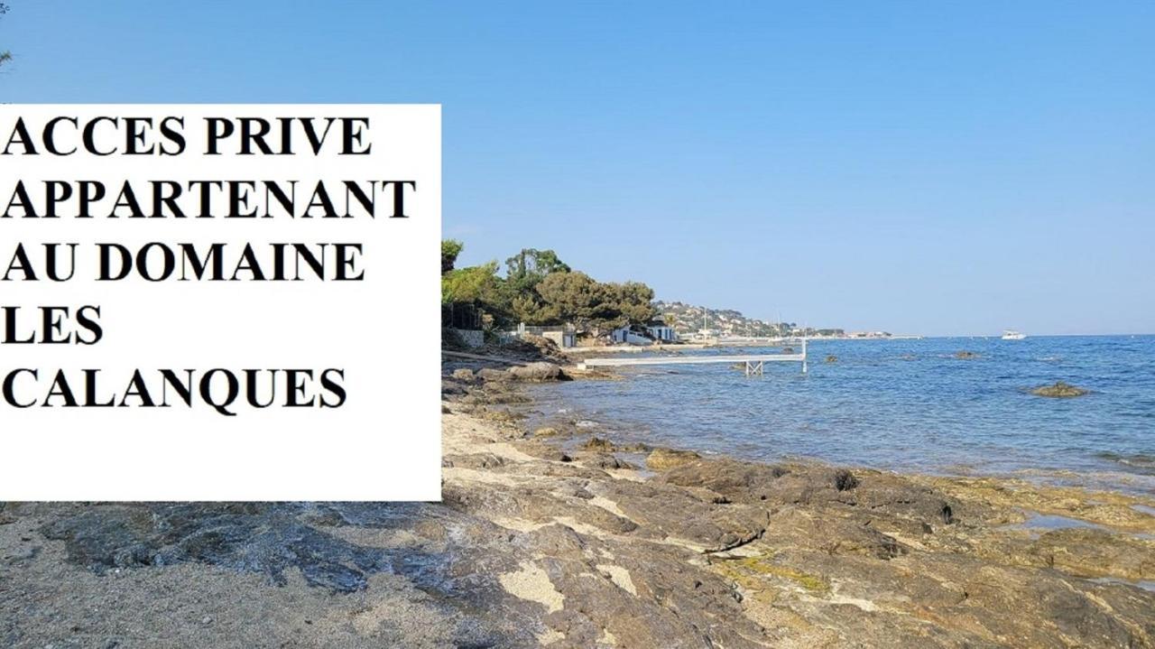 Villa Provencale A Sainte Maxime, Golf De Saint Tropez Kültér fotó