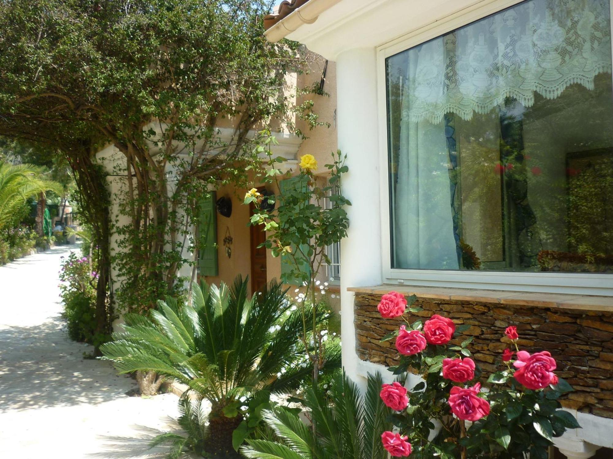 Villa Provencale A Sainte Maxime, Golf De Saint Tropez Kültér fotó