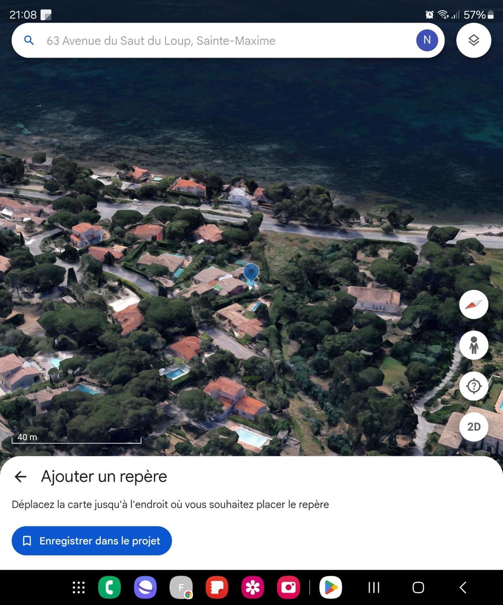 Villa Provencale A Sainte Maxime, Golf De Saint Tropez Szoba fotó