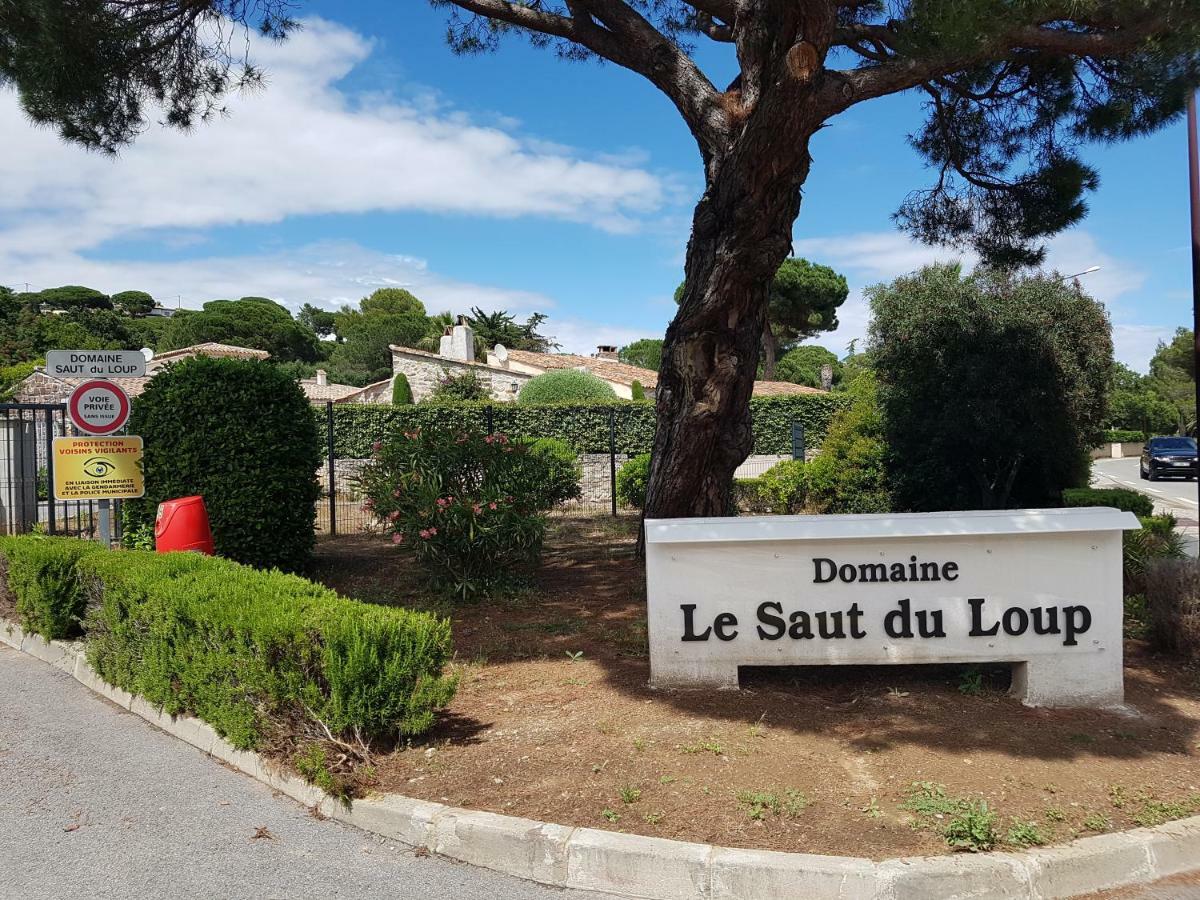 Villa Provencale A Sainte Maxime, Golf De Saint Tropez Kültér fotó