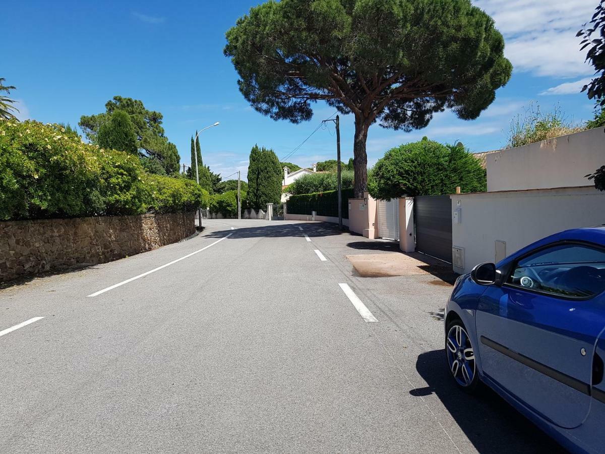 Villa Provencale A Sainte Maxime, Golf De Saint Tropez Kültér fotó